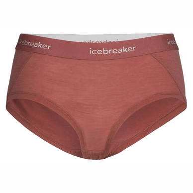 Sous-vêtement Icebreaker Women Sprite Hot Pants Grape