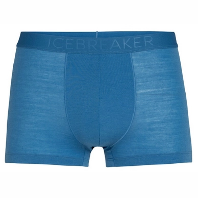 Boxershorts Icebreaker Anatomica Cool-Lite Trunks Azul Herren