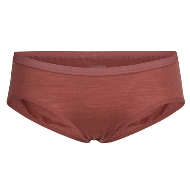Unterwäsche Icebreaker Siren Hipkini Grape Damen