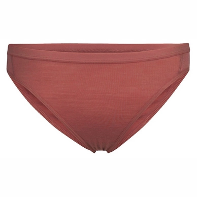 Unterhose Icebreaker Siren Bikini Grape Damen