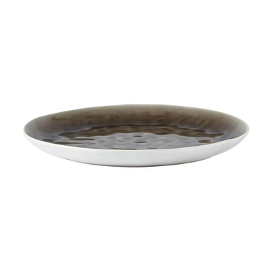 Bord Villa Collection Stoneware Grey 21 cm