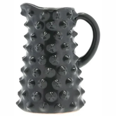 Water Jug Villa Collection Vaest Matte Black 700 ml