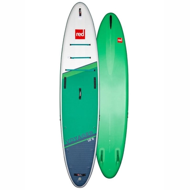 SUP-board Red Paddle Voyager 12'6 x 32 Package