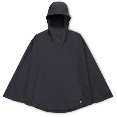 Poncho Herschel Supply Co. Women's Voyage Poncho Black (M/L)