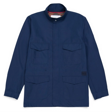 Jas Herschel Supply Co. Men's Field Peacoat