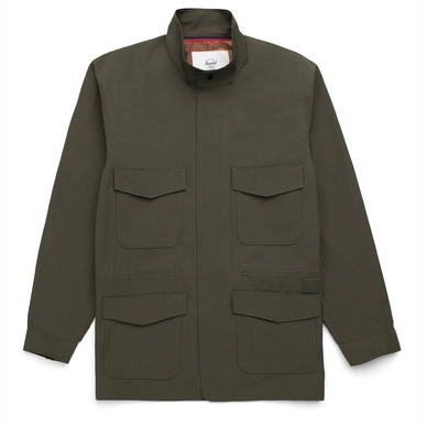 Jas Herschel Supply Co. Men's Field Dark Olive