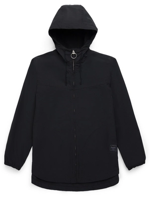 Jas Herschel Supply Co. Women's Hooded Jumper Black