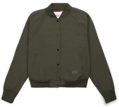 Jas Herschel Supply Co. Women's Varsity Dark Olive