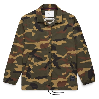 Jas Herschel Supply Co. Women's Coach Woodland Camo