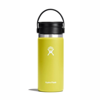 Thermosfles Hydro Flask Wide Mouth Flex Sip Lid Cactus 473 ml