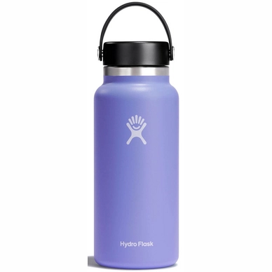 Bouteille Isotherme Hydro Flask Wide Flex Cap Lupine 946 ml