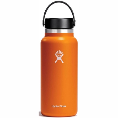 Bouteille Isotherme Hydro Flask Wide Flex Cap Mesa 946 ml