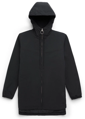 Jas Herschel Supply Co. Women's Classics Insulated Hooded Jumper Black