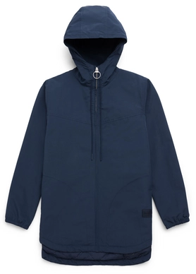Jas Herschel Supply Co. Women's Classics Insulated Hooded Jumper Peacoat