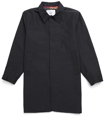 Jas Herschel Supply Co. Men's Classics Mac Black