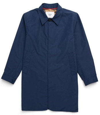 Jas Herschel Supply Co. Men's Classics Mac Peacoat