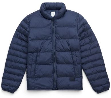 Jas Herschel Supply Co. Men's Insulated Featherless High Fill Peacoat