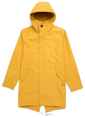 Jas Herschel Supply Co. Men's Classics Fishtail Parka Arrowwood