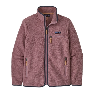 Veste Patagonia Femme Retro Pile Evening Mauve