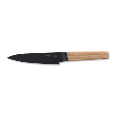 Chef's Knife BergHOFF Ron Line Wood 13 cm