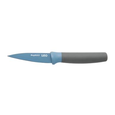 Couteau Éplucheur BergHOFF Leo Line Bleu 8,5 cm