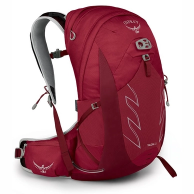 Rucksack Osprey Talon 22 Cosmic Red (S/M) '22