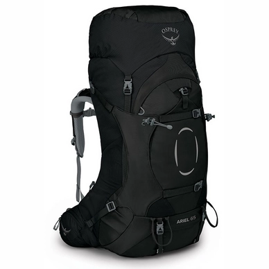 Backpack Women Osprey Ariel 65 Black (XS/S)