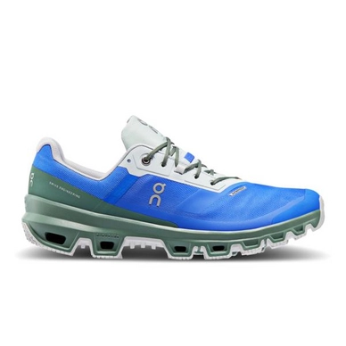Chaussure de Trail running On Running Homme Cloudventure Waterproof Cobalt Ivy