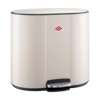 Mülleimer Wesco Multi Collector 3 Sand 49L
