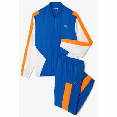 Trainingspak Lacoste Men WH5223 Kingdom Flashy Orange-Flour