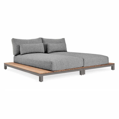 Ligbed Suns Evora Matt Royal Grey / Light Anthracite