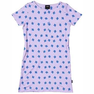 T-Shirt Dress SNURK Women Delphi Dots