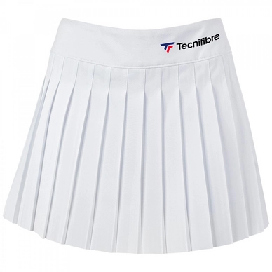 Tennis Skirt Tecnifibre Women Skort White