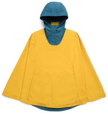 Poncho Herschel Supply Co. Women's Voyage Poncho Arrowwood/Deep Teal (M/L)