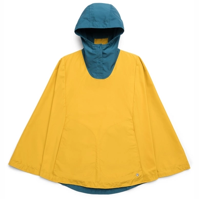 Poncho Herschel Supply Co. Women's Voyage Poncho Arrowwood/Deep Teal (XS)
