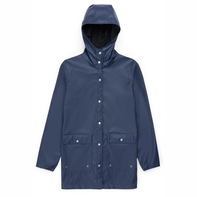Jacket Herschel Supply Co. Women's Rainwear Parka Peacoat