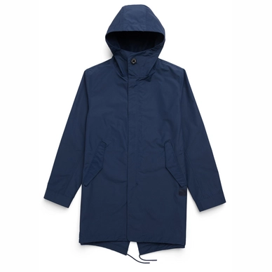 Jas Herschel Supply Co. Men's Classics Fishtail Parka Peacoat