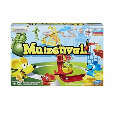 Actiespel Muizenval