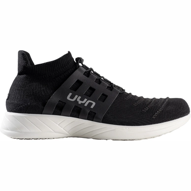 Hardloopschoen UYN Men X-Cross Tune Optical Black Black