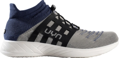 Hardloopschoen UYN Men X-Cross Tune Sand Blue