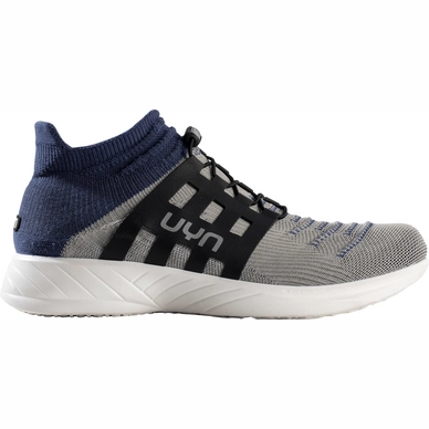 Hardloopschoen UYN Women X-Cross Tune Sand Blue