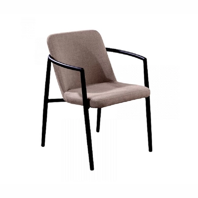 Tuinstoel Yoi Youkou Black Heather Beige