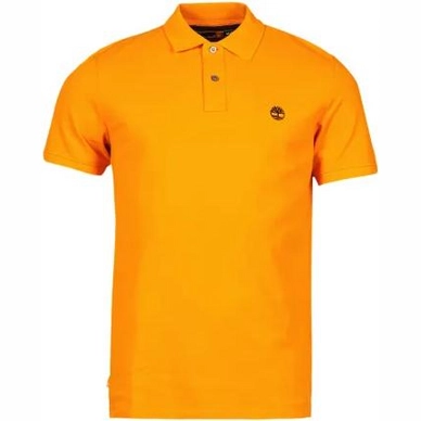 Polo Timberland Hommes Basic Dark Cheddar