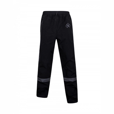 Fietsbroek Santini Zigrin Rain Over Pants Black