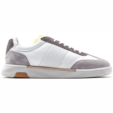 Rehab Men Zoltan Duo White-Dark Grey