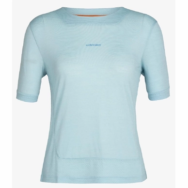 T-Shirt Icebreaker Femme ZoneKnit SS Tee Haze