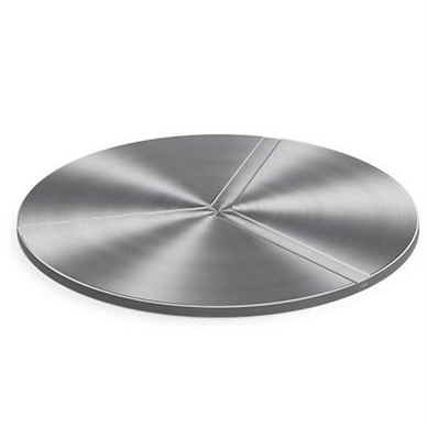 Deksel Höfats Bowl 57 Zwart