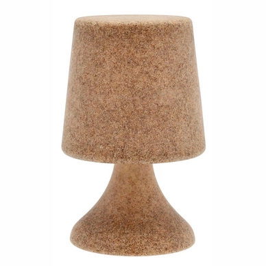 Table Lamp Villa Collection Midnat Light Brown