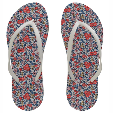 Slipper Sleepers Women Slim Pink Flower