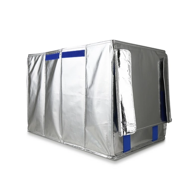Draagtas Pack It Staging Tote Pro Zilver 79L